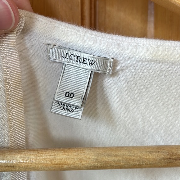 J. Crew Colorblock Knit Dress - Picture 4 of 8